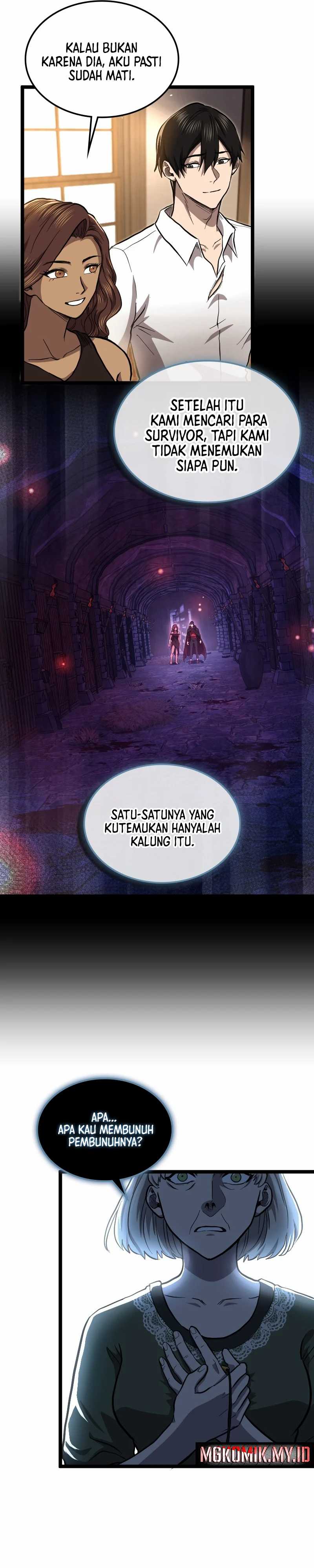 Rise of the Devourer Chapter 12 Gambar 25
