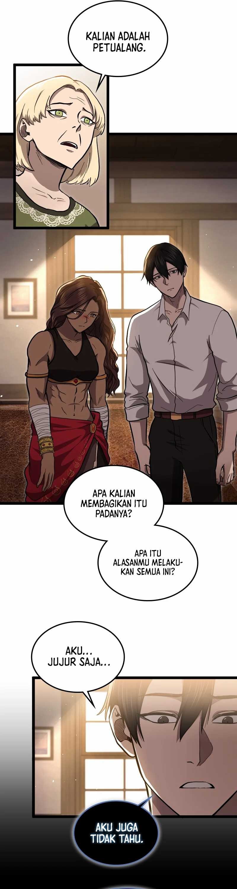Rise of the Devourer Chapter 12 Gambar 29