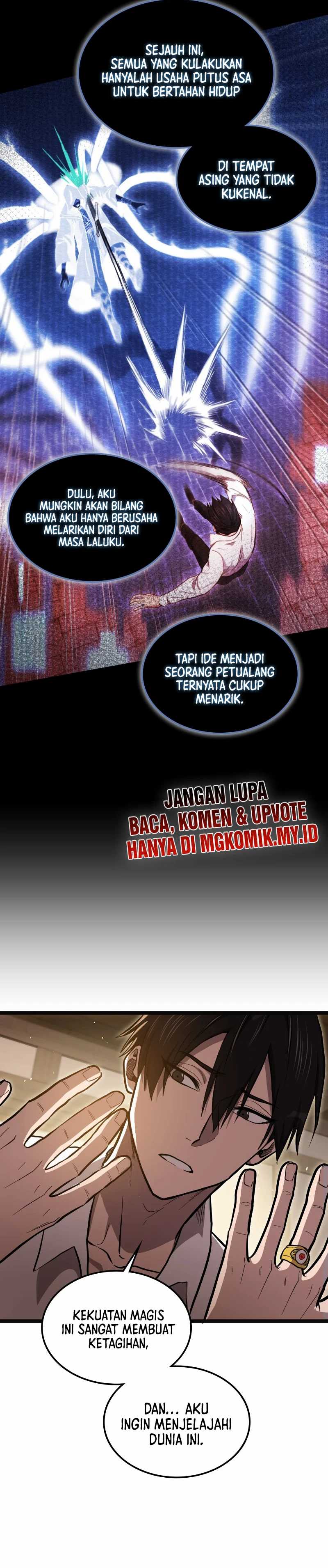 Rise of the Devourer Chapter 12 Gambar 30