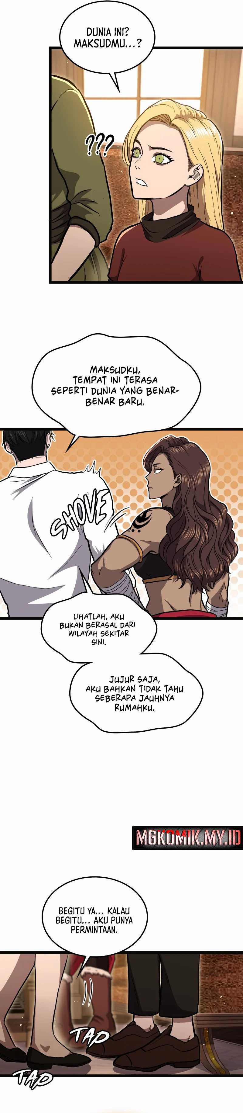 Rise of the Devourer Chapter 12 Gambar 31