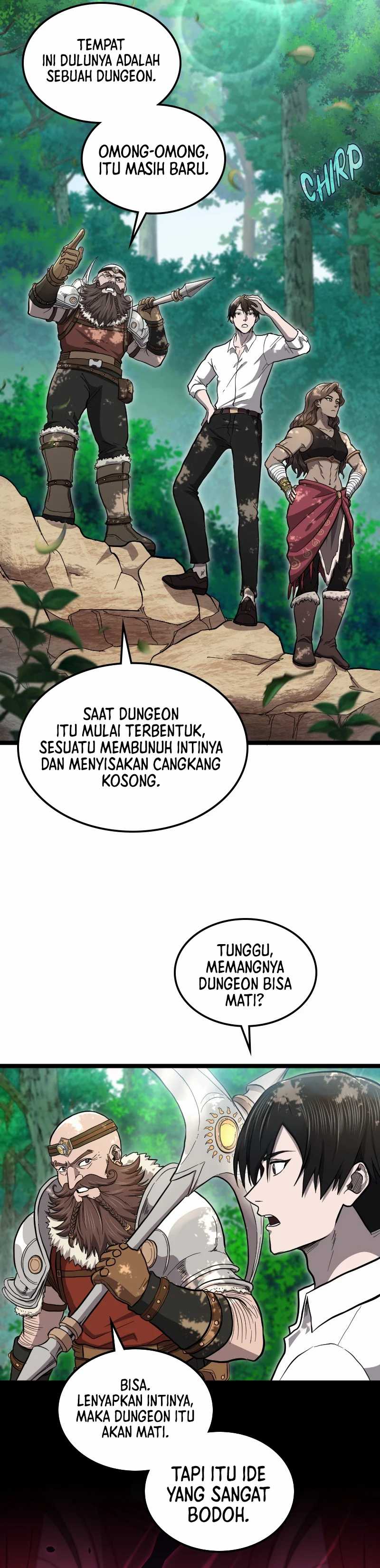 Rise of the Devourer Chapter 13 Gambar 2