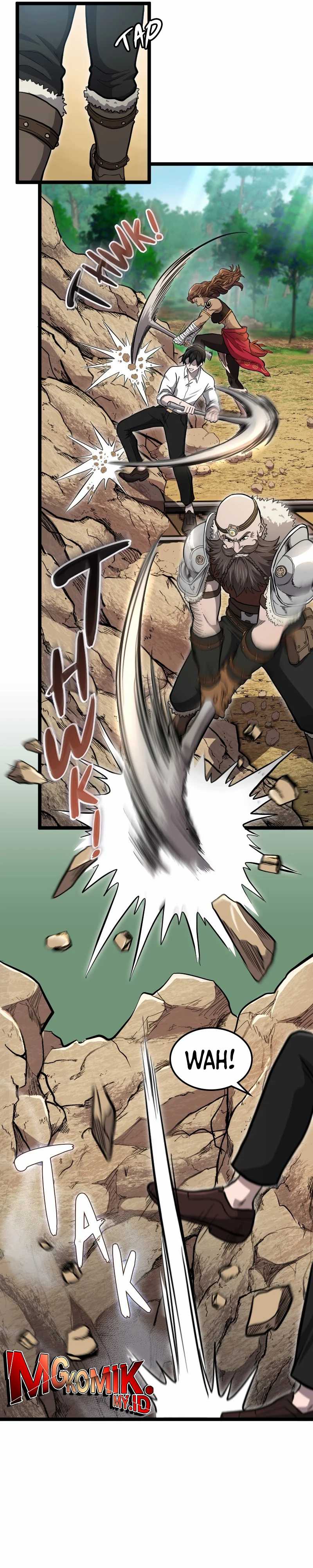 Rise of the Devourer Chapter 13 Gambar 6