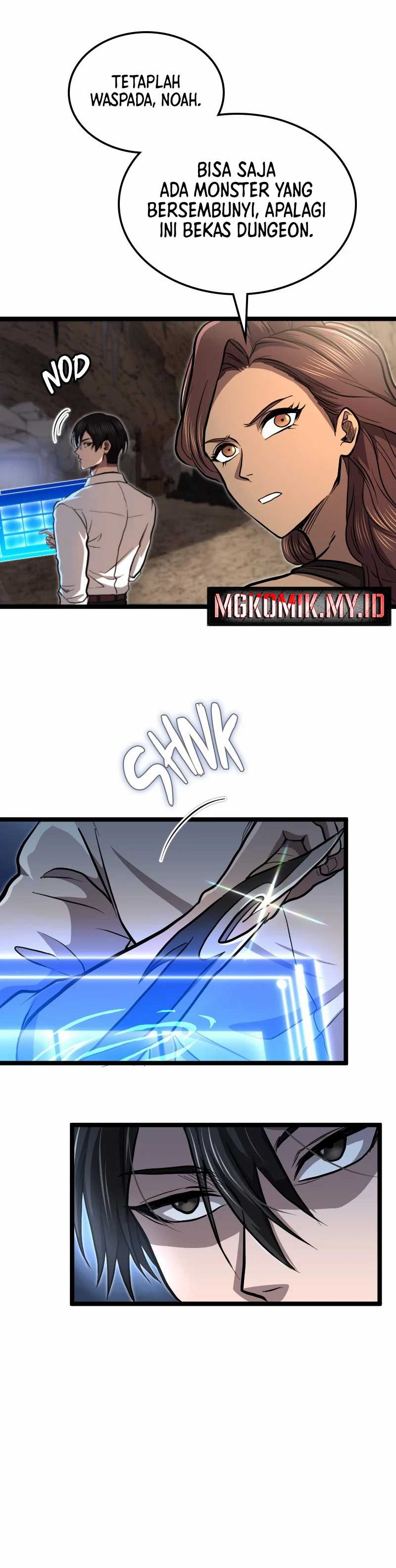 Rise of the Devourer Chapter 13 Gambar 8