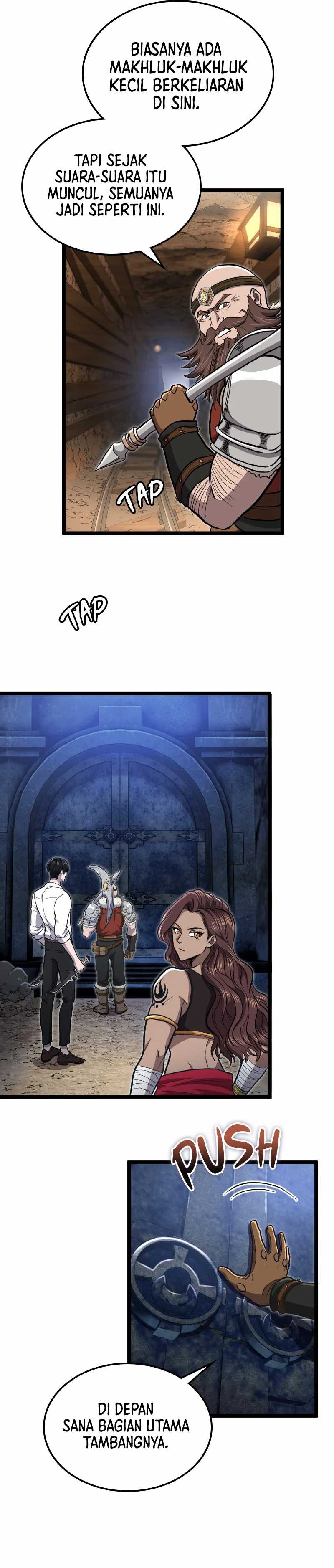 Rise of the Devourer Chapter 13 Gambar 9