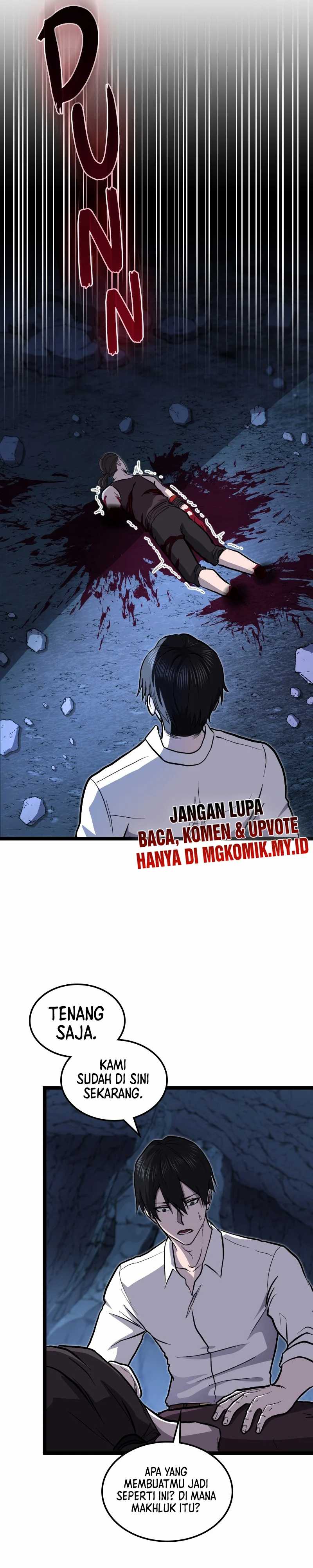 Rise of the Devourer Chapter 13 Gambar 13
