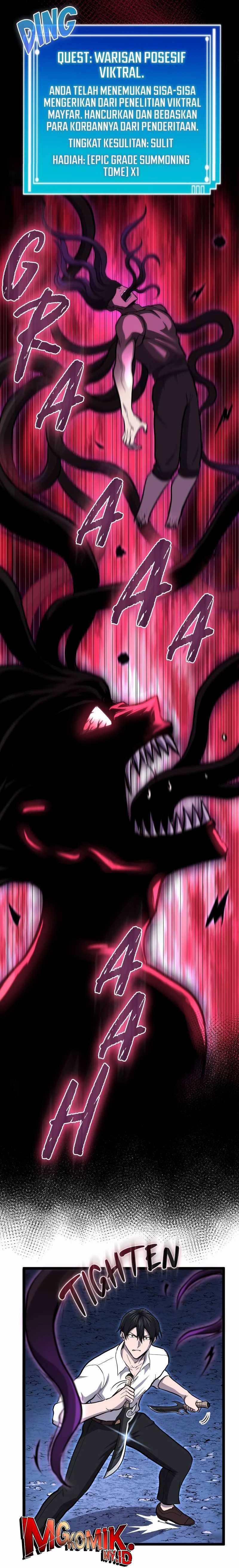 Rise of the Devourer Chapter 13 Gambar 16