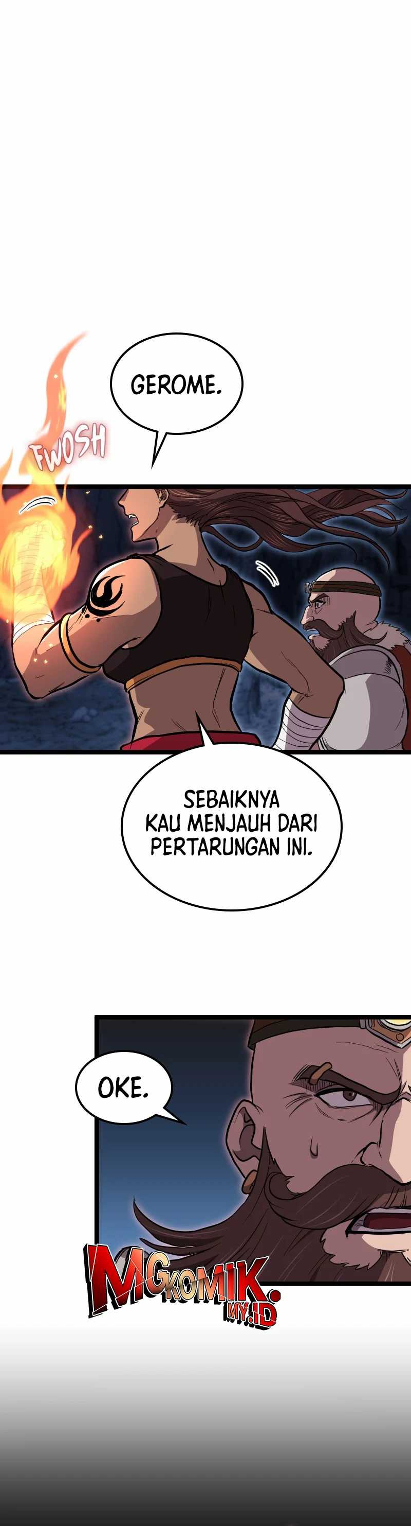 Rise of the Devourer Chapter 13 Gambar 17