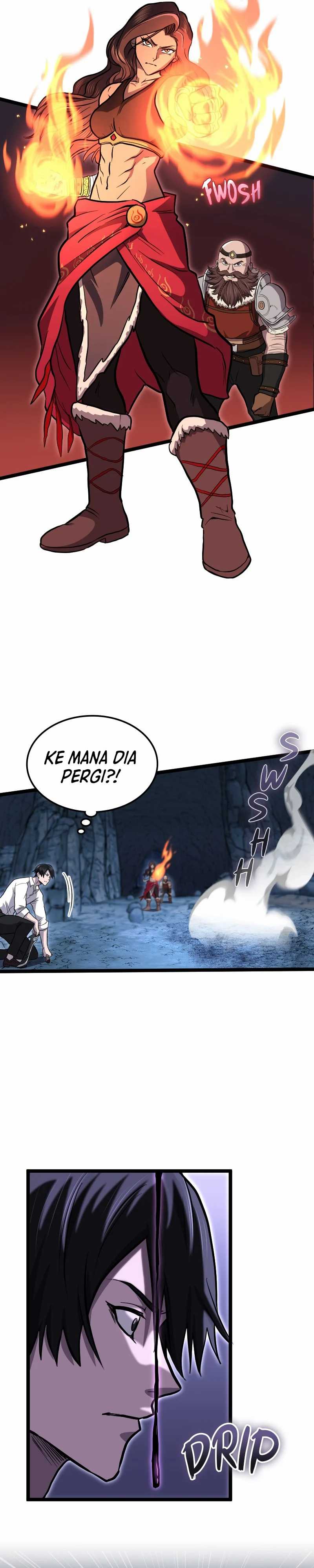 Rise of the Devourer Chapter 13 Gambar 21