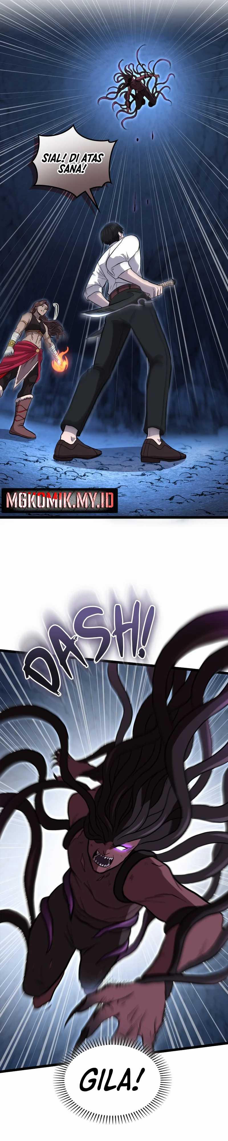 Rise of the Devourer Chapter 13 Gambar 22