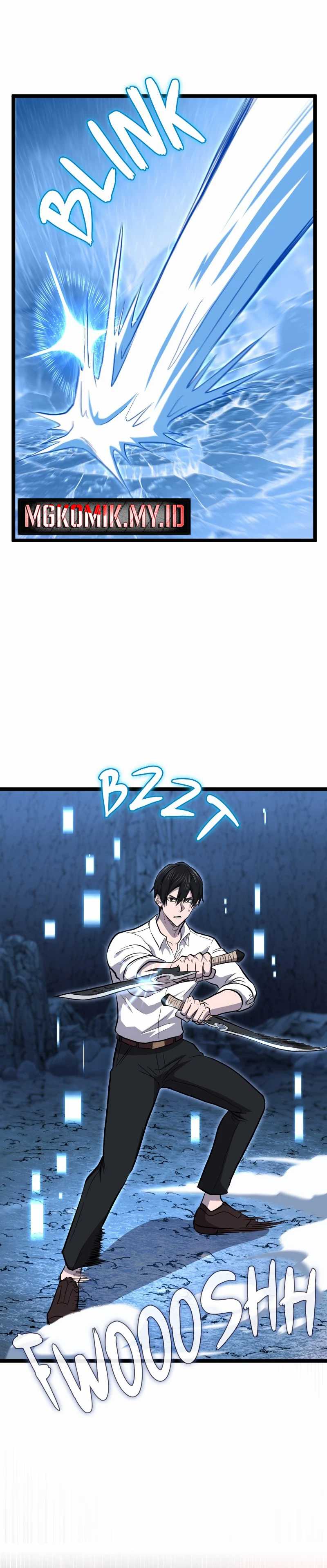 Rise of the Devourer Chapter 13 Gambar 23
