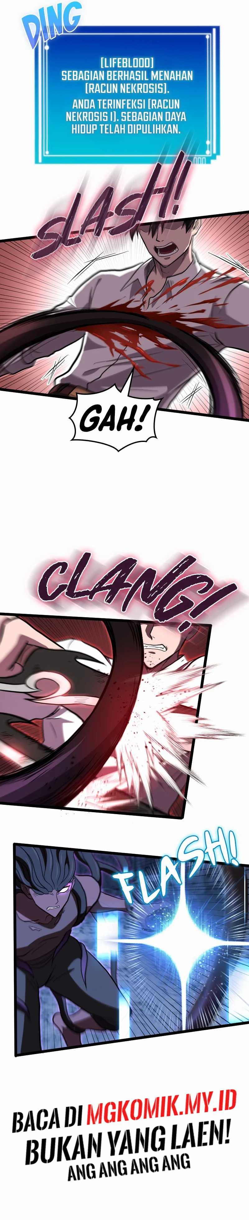 Rise of the Devourer Chapter 13 Gambar 32