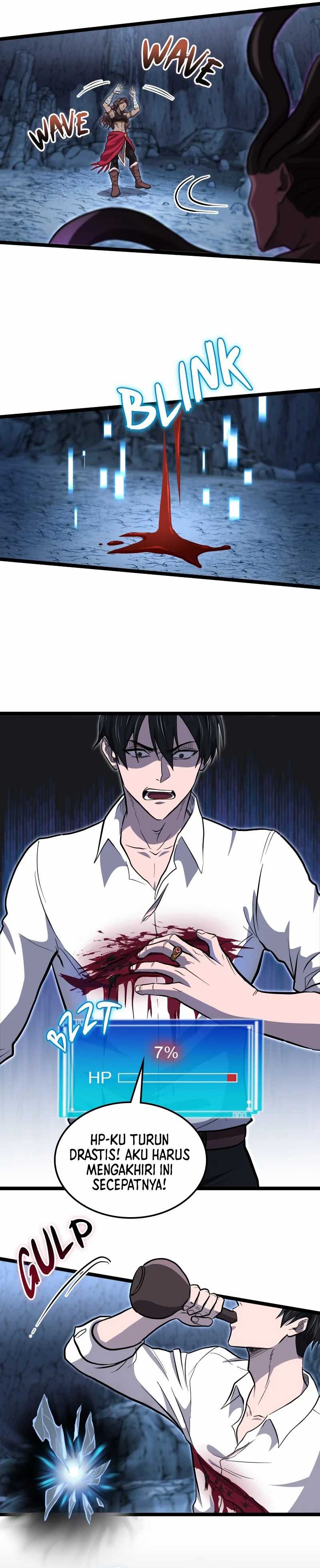 Rise of the Devourer Chapter 13 Gambar 33