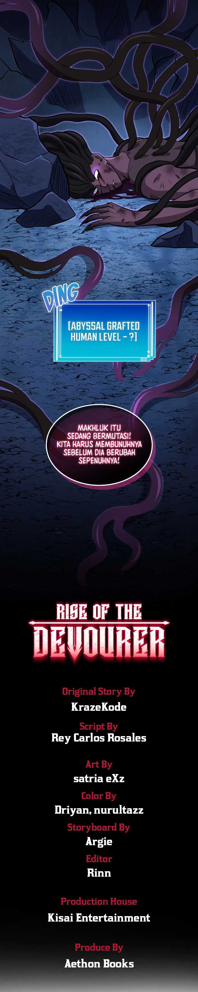 Rise of the Devourer Chapter 13 Gambar 37