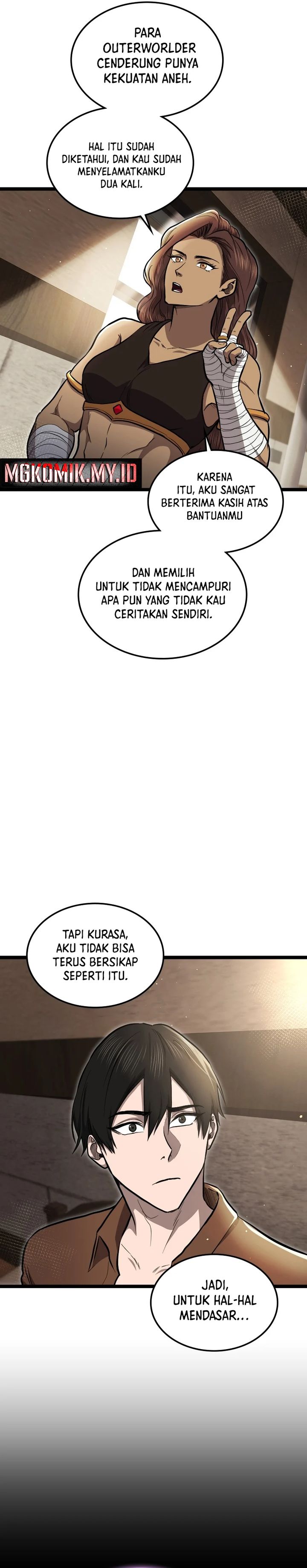 Rise of the Devourer Chapter 16 Gambar 2