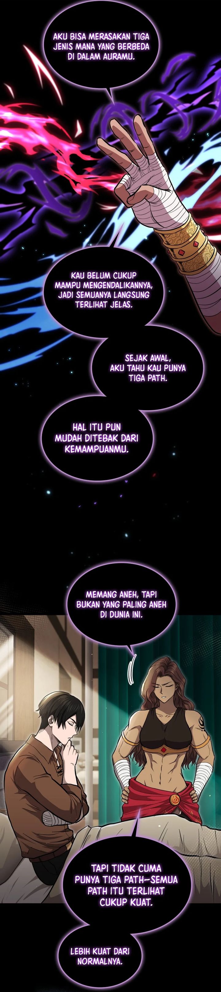 Rise of the Devourer Chapter 16 Gambar 3