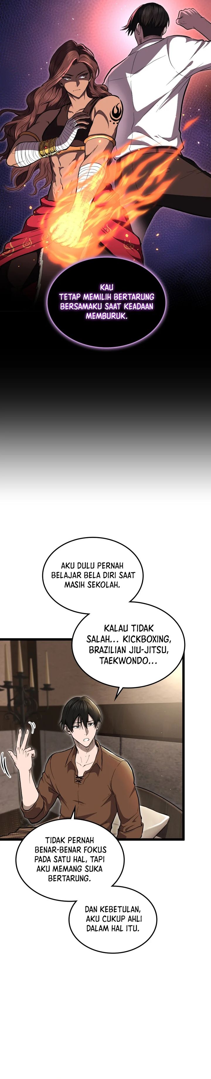 Rise of the Devourer Chapter 16 Gambar 5