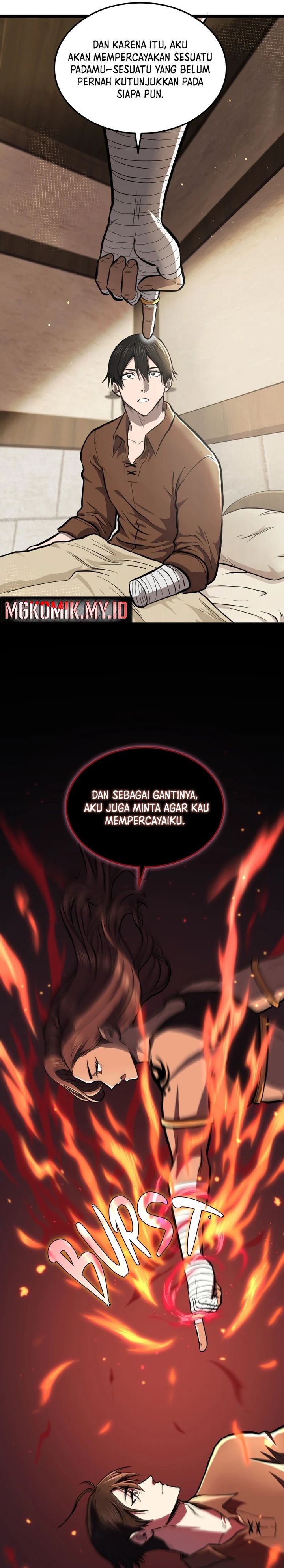 Rise of the Devourer Chapter 16 Gambar 7