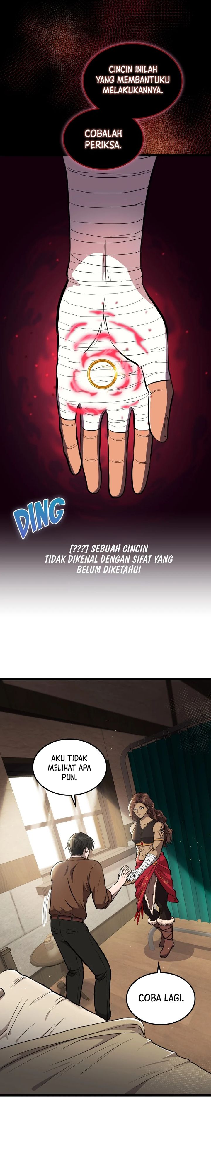 Rise of the Devourer Chapter 16 Gambar 9