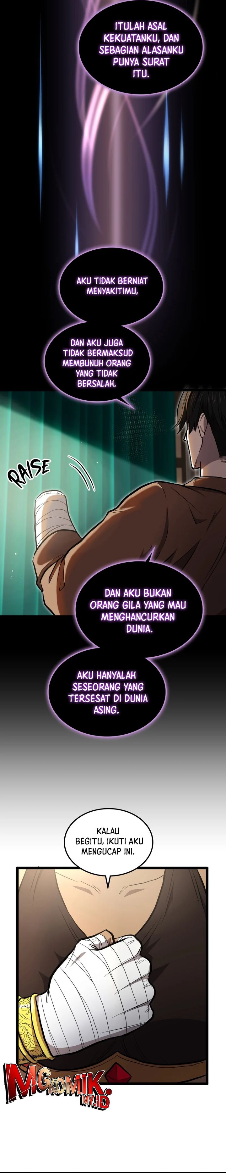 Rise of the Devourer Chapter 16 Gambar 14