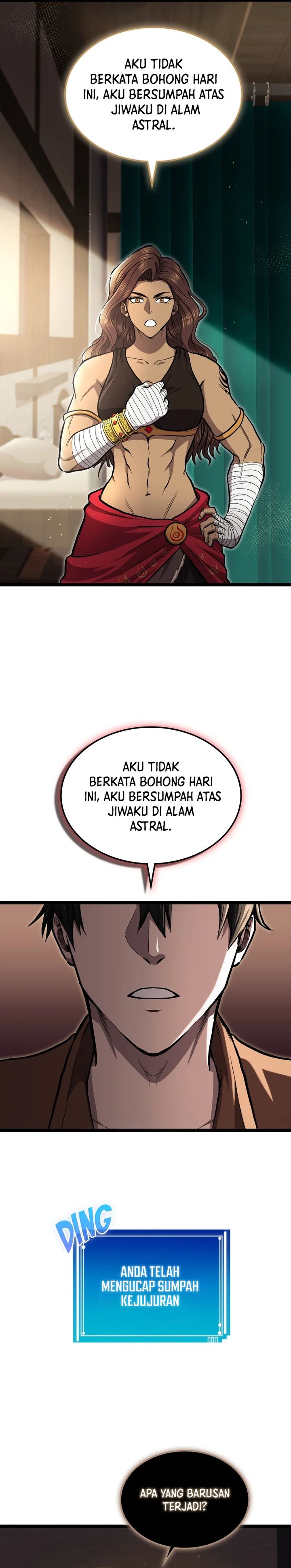 Rise of the Devourer Chapter 16 Gambar 15