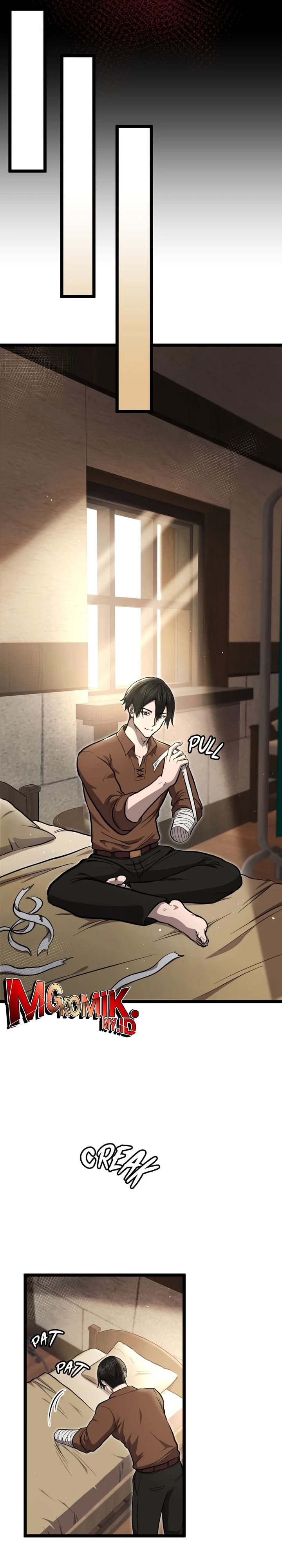 Rise of the Devourer Chapter 16 Gambar 18