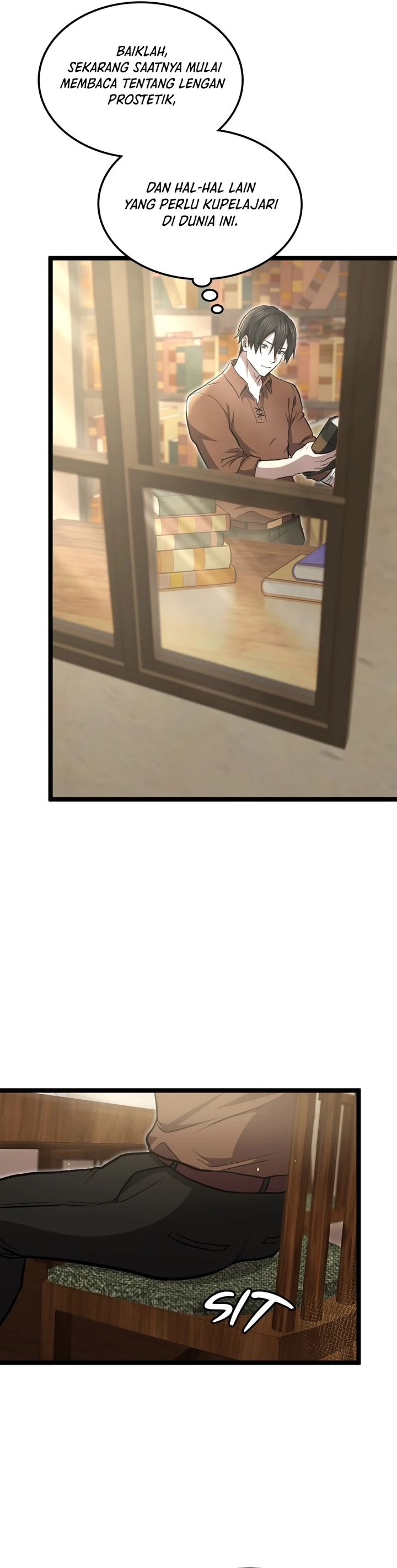 Rise of the Devourer Chapter 16 Gambar 21