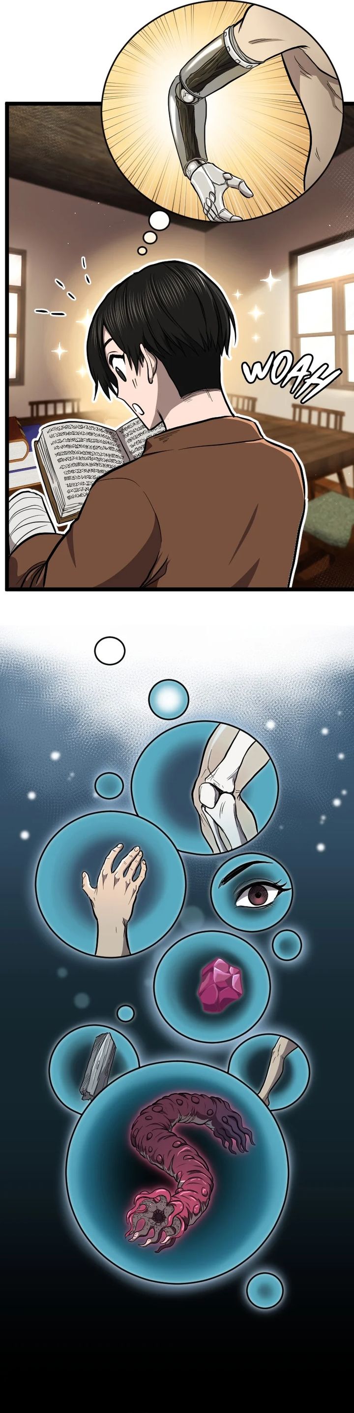 Rise of the Devourer Chapter 16 Gambar 22