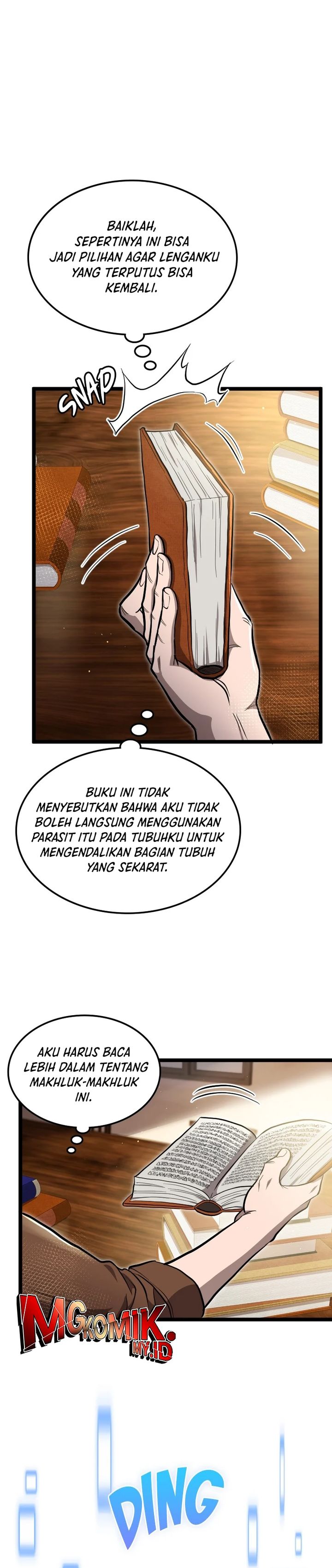 Rise of the Devourer Chapter 16 Gambar 24