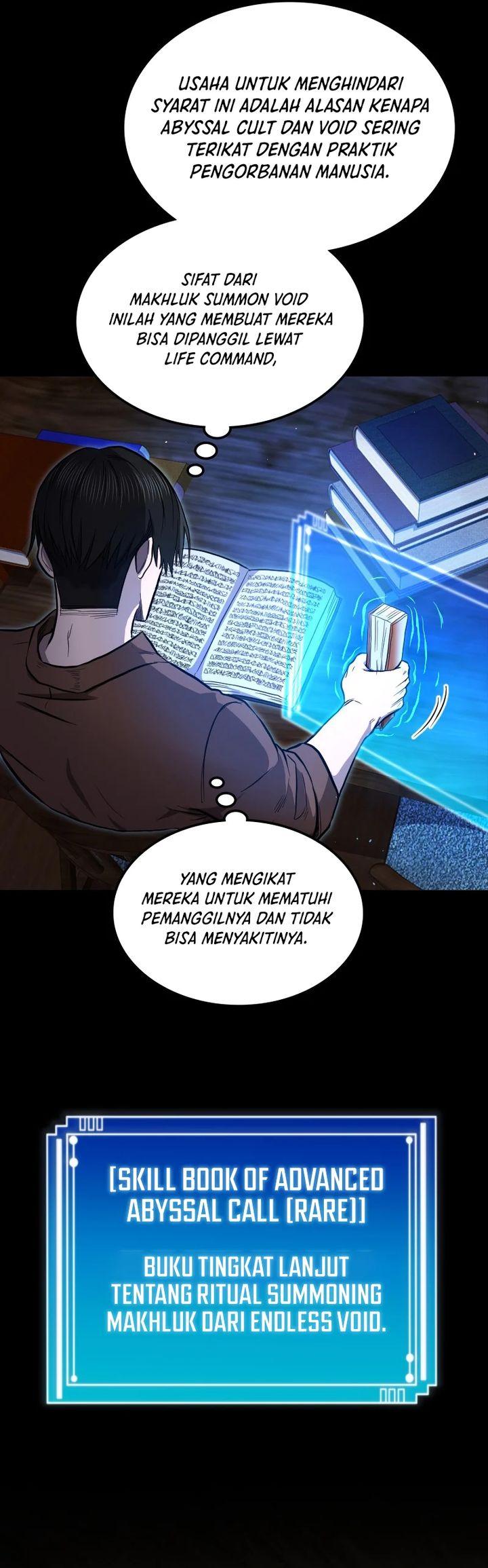 Rise of the Devourer Chapter 16 Gambar 26