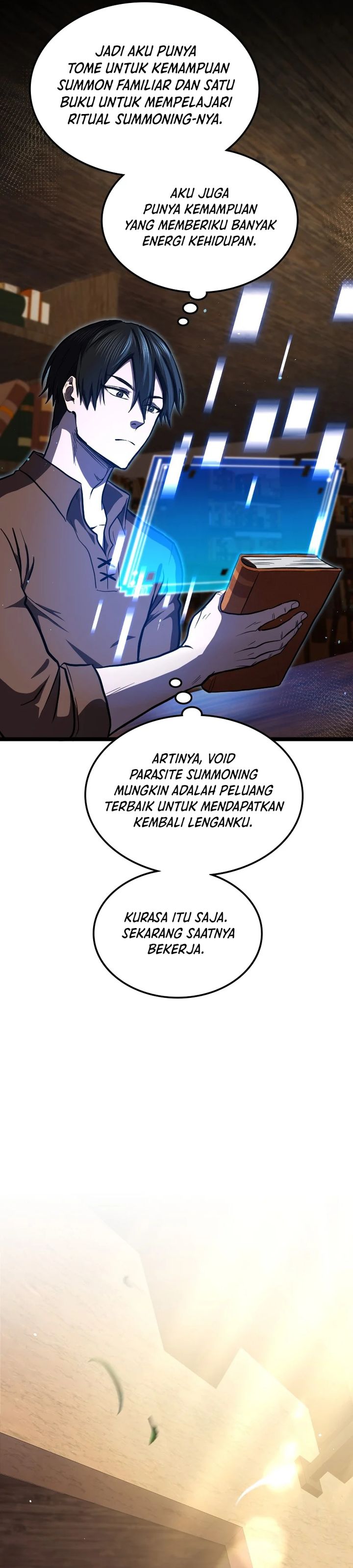Rise of the Devourer Chapter 16 Gambar 27