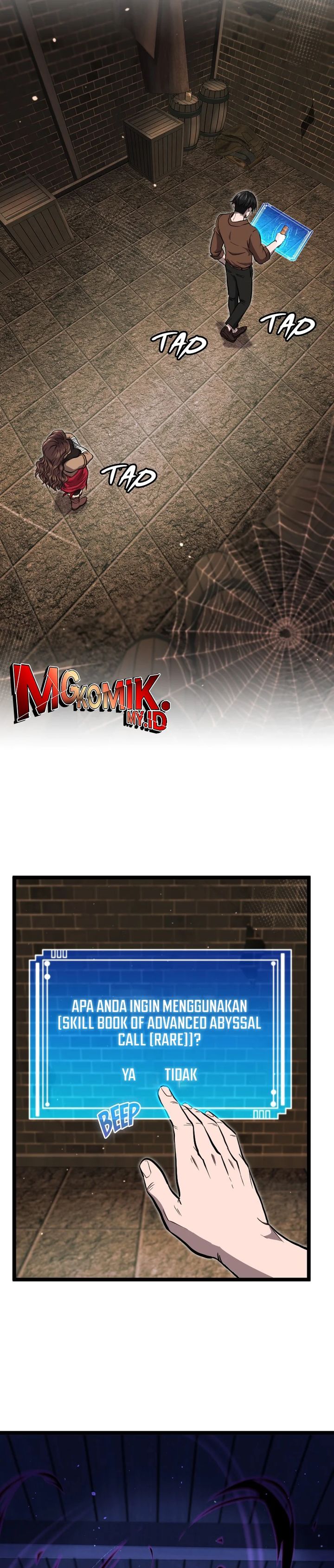 Rise of the Devourer Chapter 16 Gambar 29