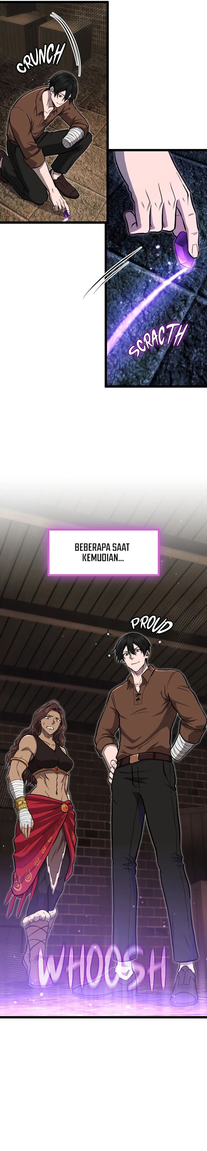 Rise of the Devourer Chapter 16 Gambar 31