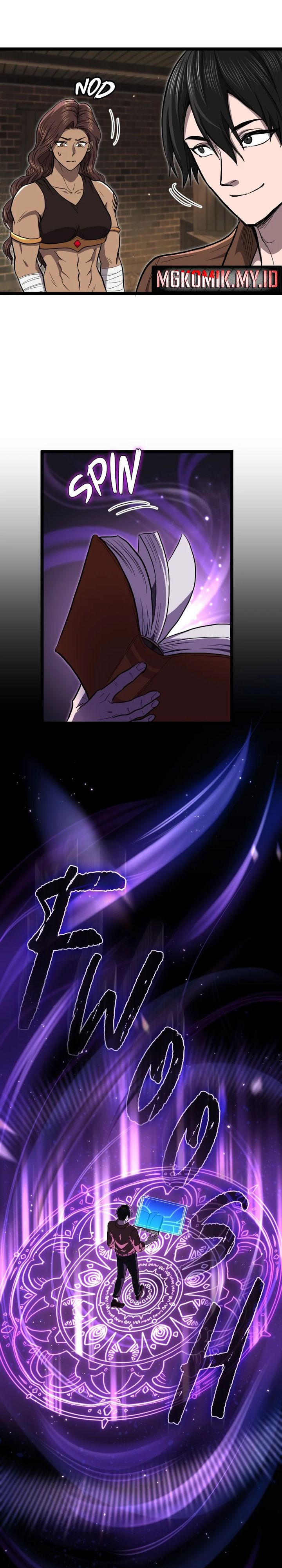 Rise of the Devourer Chapter 16 Gambar 32