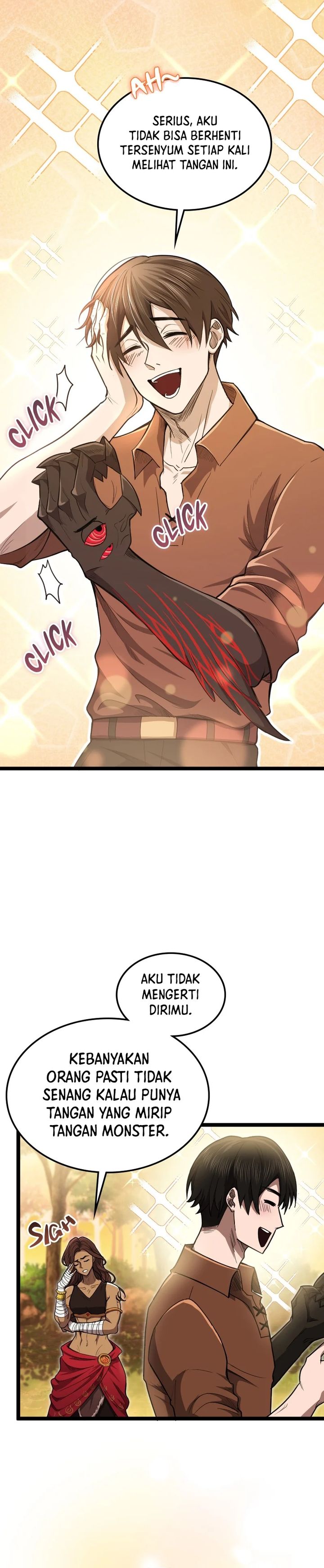 Rise of the Devourer Chapter 18 Gambar 3