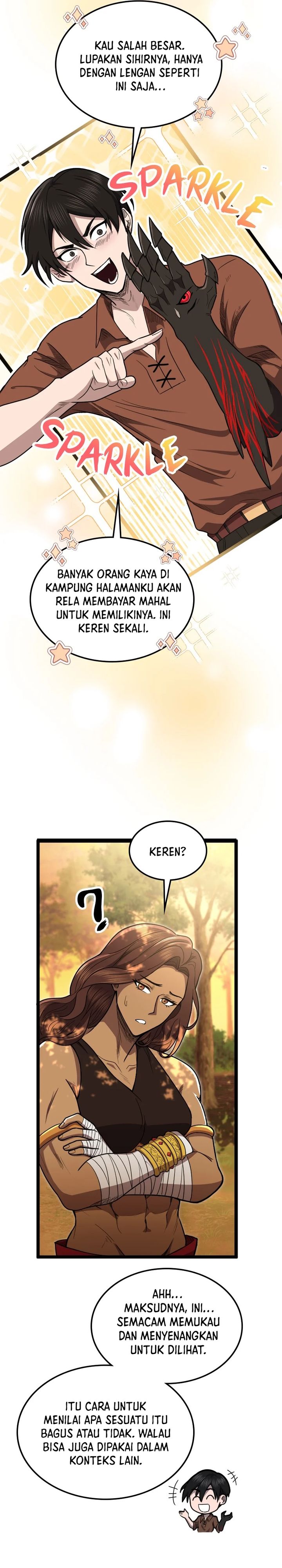 Rise of the Devourer Chapter 18 Gambar 4