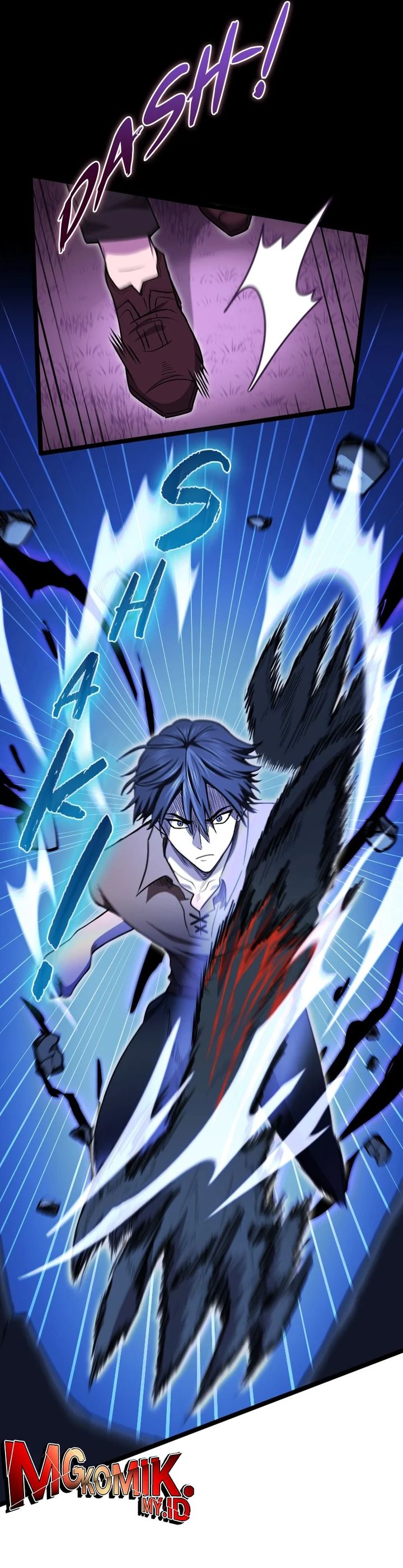 Rise of the Devourer Chapter 18 Gambar 12