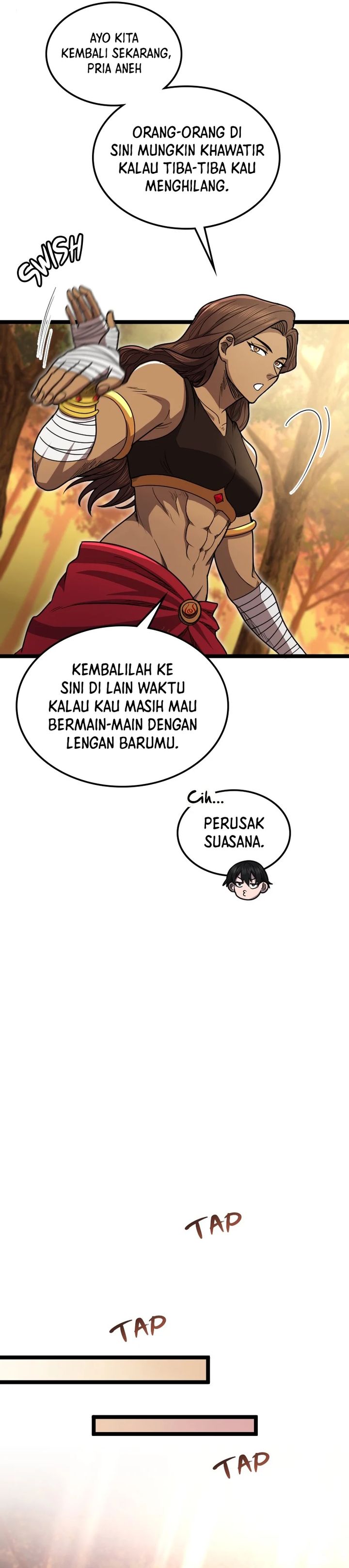 Rise of the Devourer Chapter 18 Gambar 14