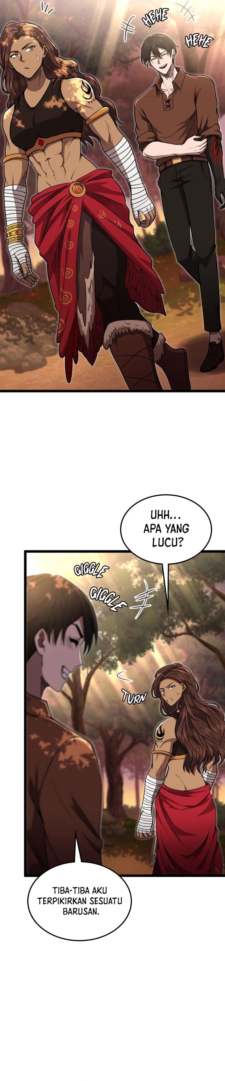 Rise of the Devourer Chapter 18 Gambar 15