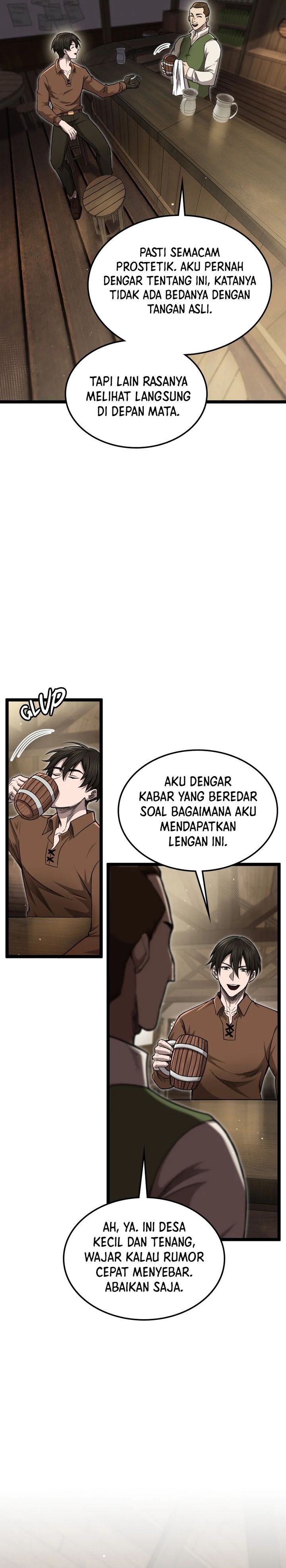 Rise of the Devourer Chapter 18 Gambar 20