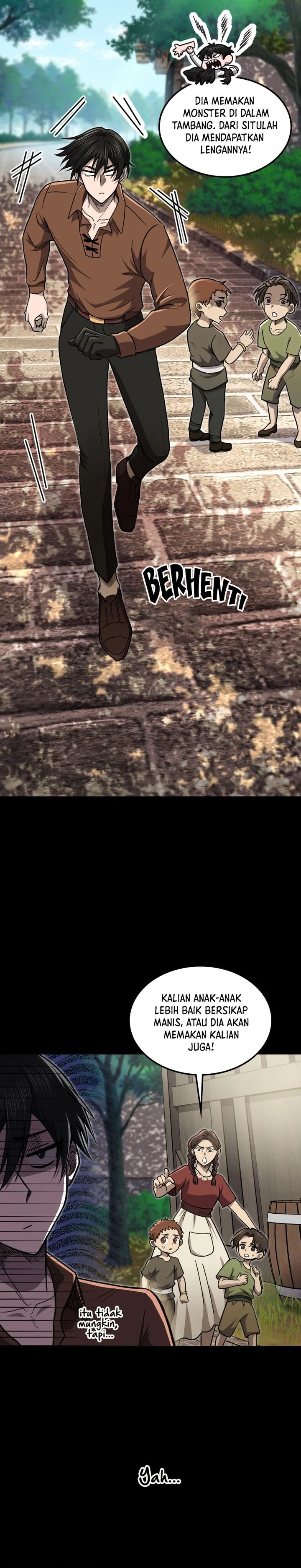 Rise of the Devourer Chapter 18 Gambar 22
