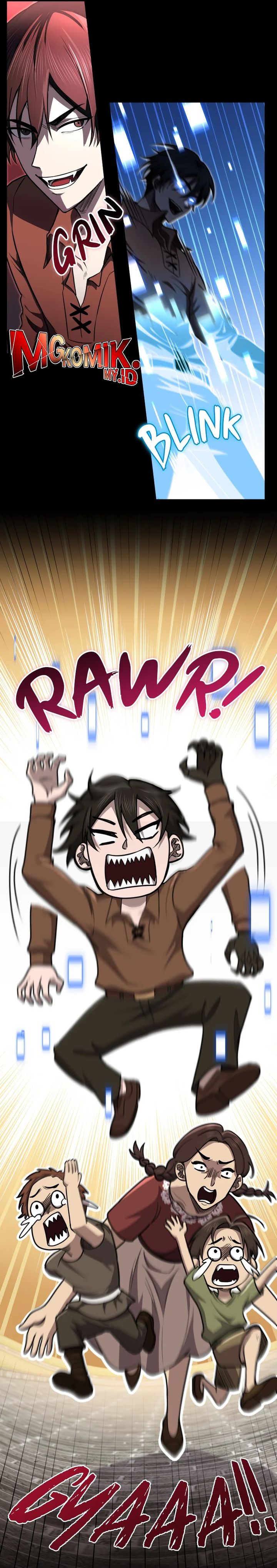 Rise of the Devourer Chapter 18 Gambar 23