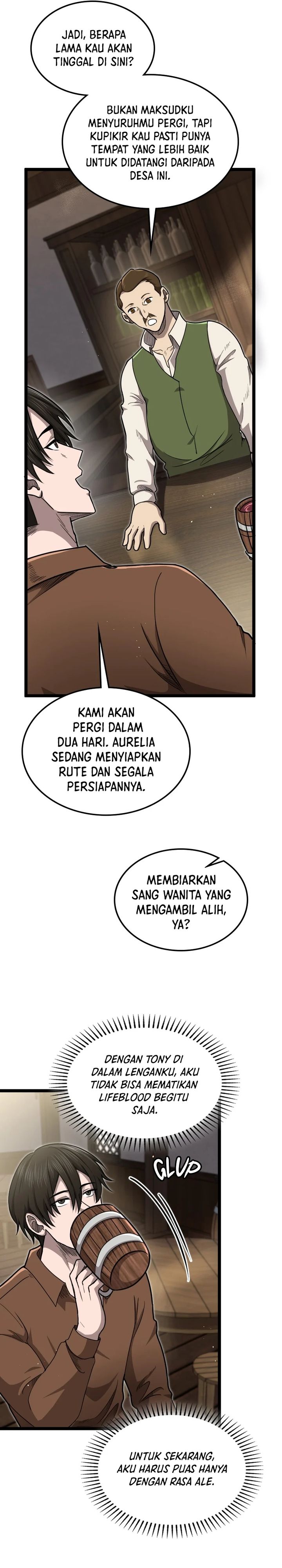 Rise of the Devourer Chapter 18 Gambar 25