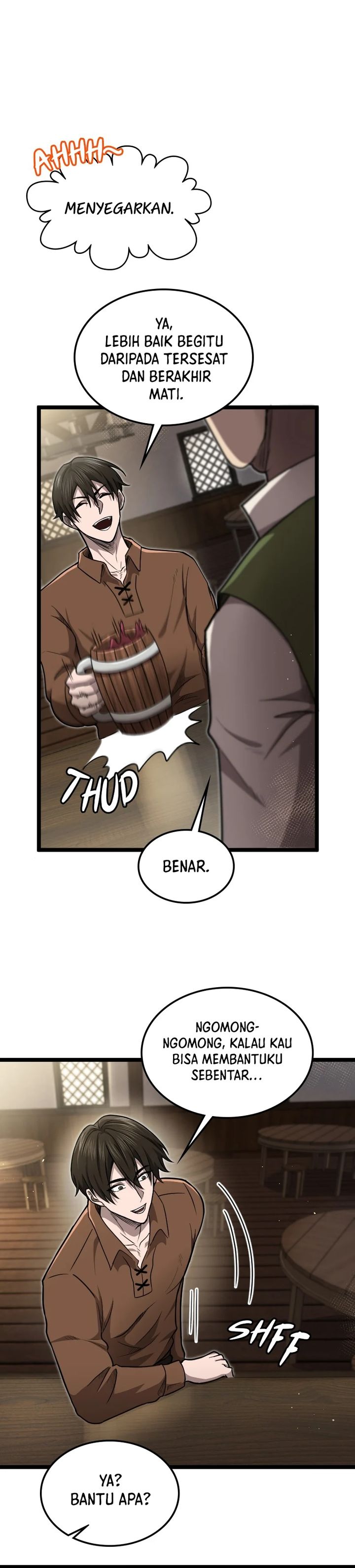 Rise of the Devourer Chapter 18 Gambar 26