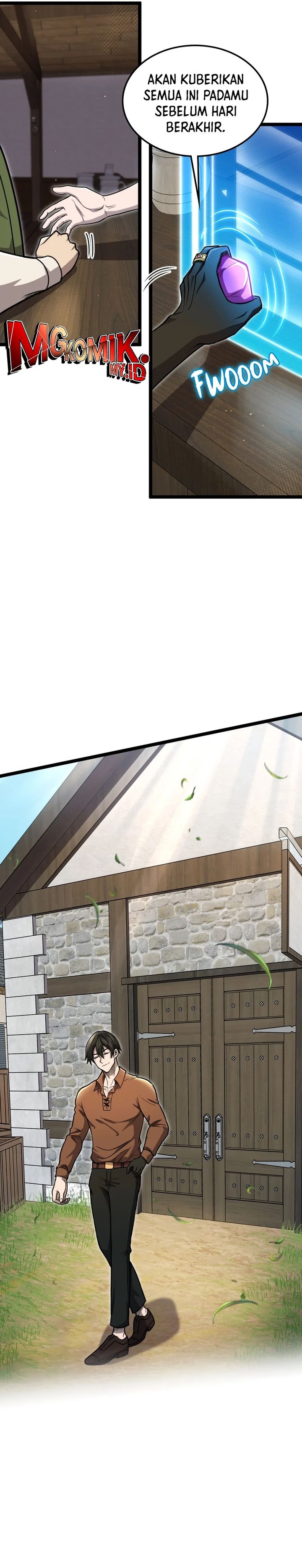Rise of the Devourer Chapter 18 Gambar 29