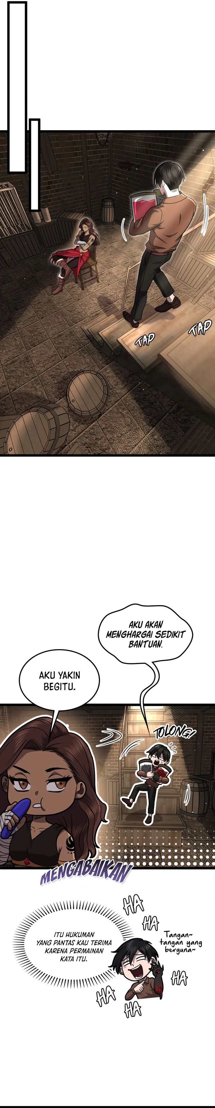 Rise of the Devourer Chapter 18 Gambar 31