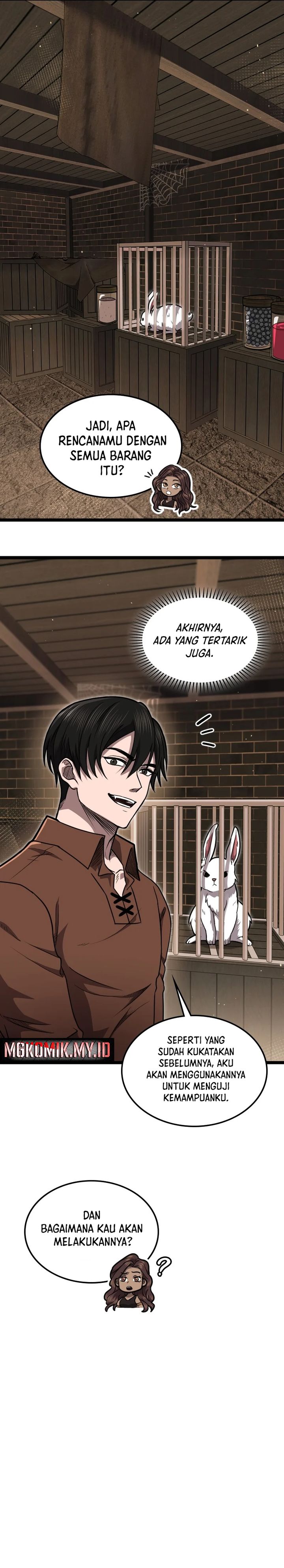 Rise of the Devourer Chapter 18 Gambar 32