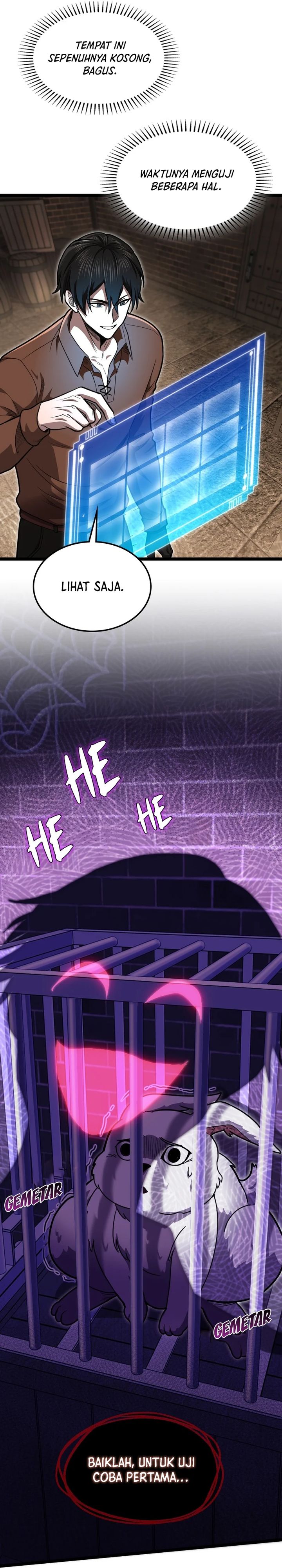 Rise of the Devourer Chapter 18 Gambar 33