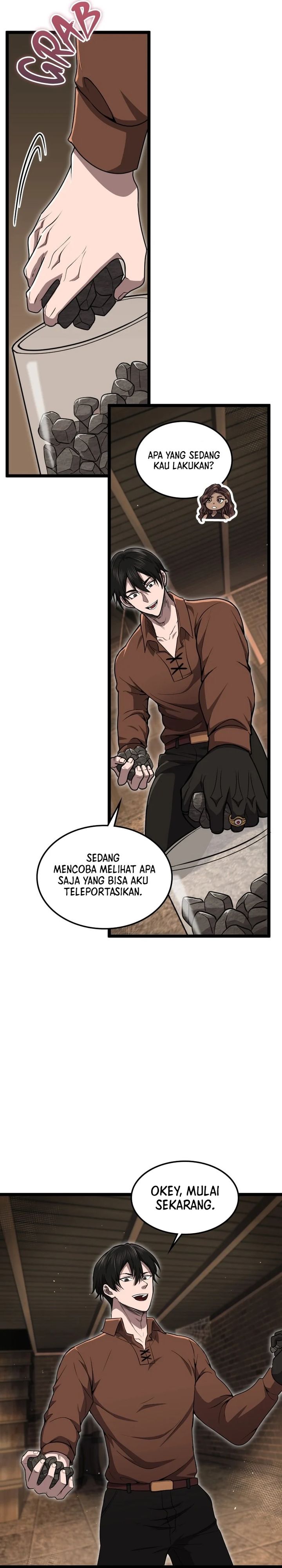 Rise of the Devourer Chapter 19 Gambar 2