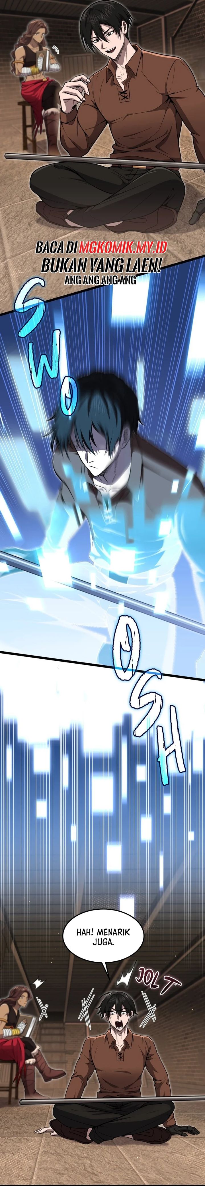 Rise of the Devourer Chapter 19 Gambar 9