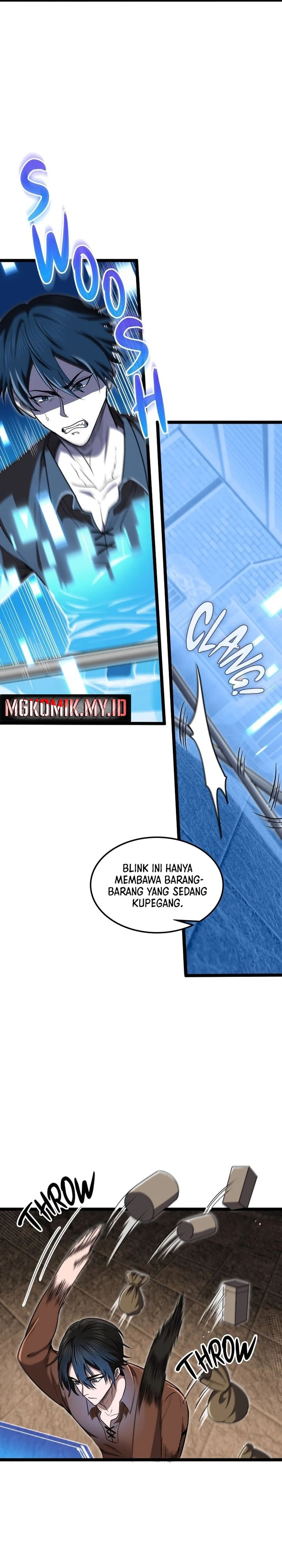 Rise of the Devourer Chapter 19 Gambar 10